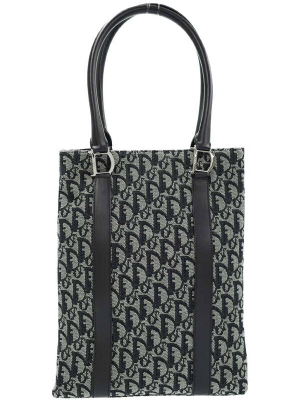 Christian Dior Trotter Diorissimo Tote Shoulder Bag